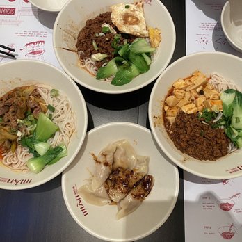 Mian - Noodles Near Me - Costa Mesa, California