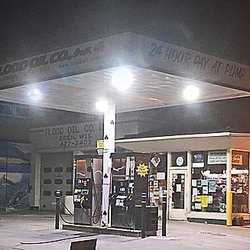 Flood Oil
