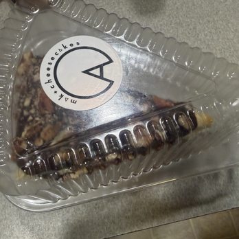 Mak & Cheesecakes - Salted caramel - Desserts Near Me - Simpsonville, South Carolina Mak & Cheesecakes - Salted caramel - Desserts Near Me - Simpsonville, South Carolina