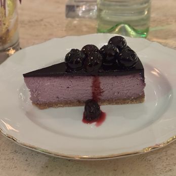 Paradisaea - Cheesecake - New American Near Me - San Diego, California