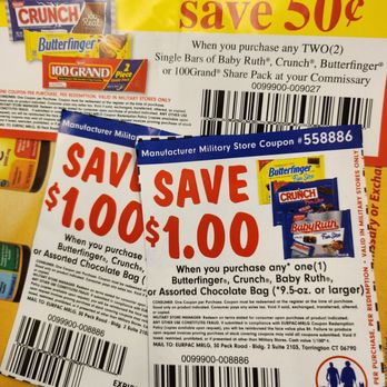 Camp Pendleton Commissary - "military only" coupons for products that the camp pen commisary doesn't have - Grocery Near Me - Camp Pendleton North, California