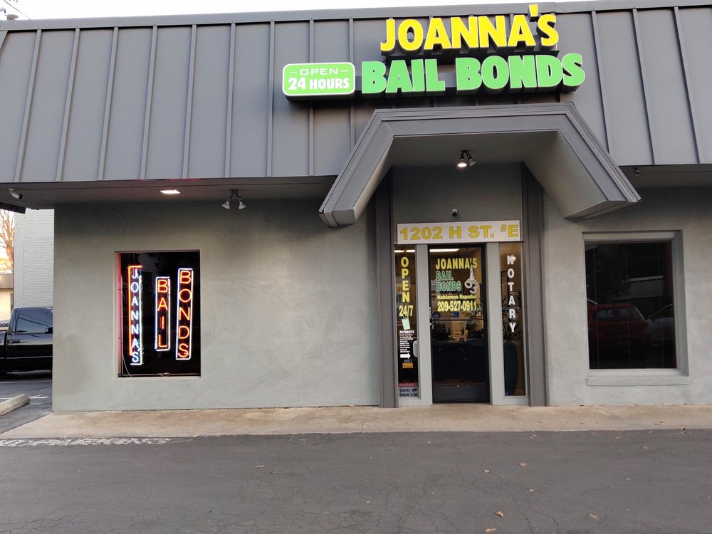 JOANNA R SMITH BAIL BONDS Updated October 2024 14 Photos & 16