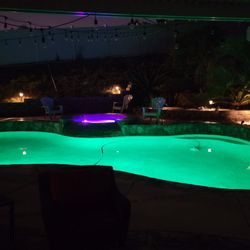 Underwater Pool MD