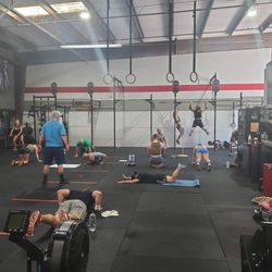 CrossFit Cameron Park
