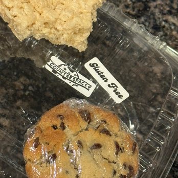 Counterspace - Sweet treats brought to me by my amazing Niece! - Breakfast & Brunch Near Me - Baton Rouge, Louisiana Counterspace - Sweet treats brought to me by my amazing Niece! - Breakfast & Brunch Near Me - Baton Rouge, Louisiana