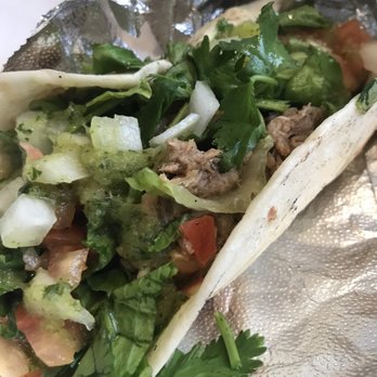 Taco Baby - Piggy smalls taco. So so good! - Food Trucks Near Me