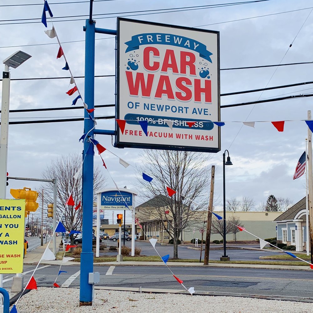 Freeway Car Wash - Auto Detailing Near Me - Rumford, Rhode Island Freeway Car Wash - Auto Detailing Near Me - Rumford, Rhode Island