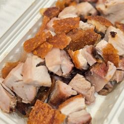 Parker Place Aberdeen Meat & B.B.Q - Roast pork