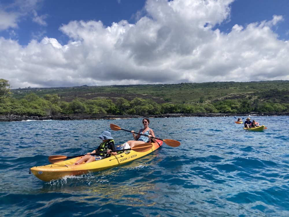 OCEAN SAFARIS KAYAK ADVENTURES 96 Photos & 185 Reviews Keauhou Bay