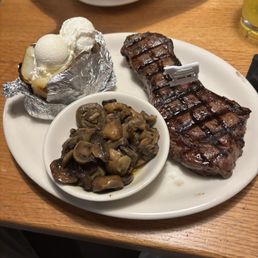 New York Strip