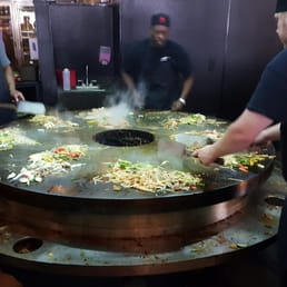 These guys are grilling it all sorts of ways!! These guys are grilling it all sorts of ways!!