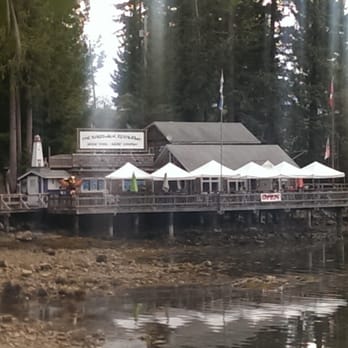 The Boardwalk - Seafood Near Me - Lund, British Columbia The Boardwalk - Seafood Near Me - Lund, British Columbia