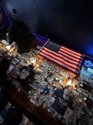 Rusty Spur Saloon by null