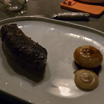 Castaway Burbank - Wagyu Picanha- not the best pic sorry - Bars Near Me - Burbank, California