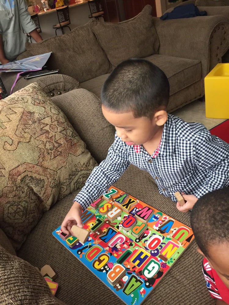 God's Little Angels Daycare & Preschool - childcare center in Oakley, CA