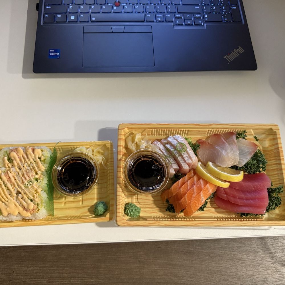 Osaka Sushi - Sashimi Regular and Spicy Tuna Roll - Sushi Bars Near Me - Little Falls, New Jersey Osaka Sushi - Sashimi Regular and Spicy Tuna Roll - Sushi Bars Near Me - Little Falls, New Jersey