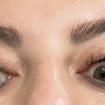 Lashes By Mona - Close up look - Eyelash Service Near Me - Laguna Hills, California