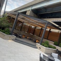 Electric Park Garden Bar