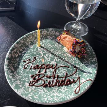 Elora Mill - Birthday cannoli - Hotels Near Me - Elora, Ontario Elora Mill - Birthday cannoli - Hotels Near Me - Elora, Ontario