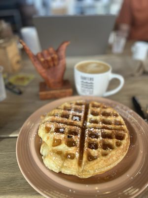 Surfers Coffee by null