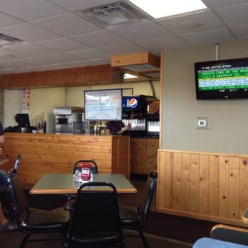 Northlake Cafe - a view of the inside of the restaurant - Cafes Near Me - Baudette, Minnesota