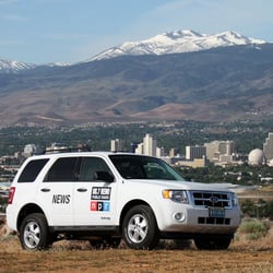 KUNR Public Radio - The new News team..