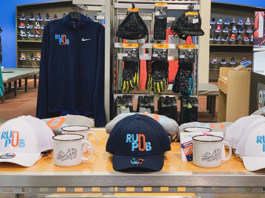 Portland Running Co. + The Run Pub by null