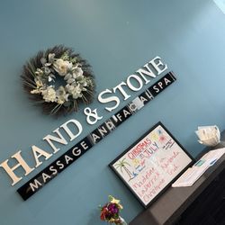 Hand & Stone Massage and Facial Spa