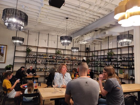 Cape Bottle Room by null