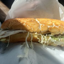 Dutch crunch bread