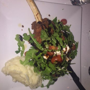 Catch Restaurant & Bar - $54 Veal chop Milanese - Bars Near Me - Longport, New Jersey Catch Restaurant & Bar - $54 Veal chop Milanese - Bars Near Me - Longport, New Jersey