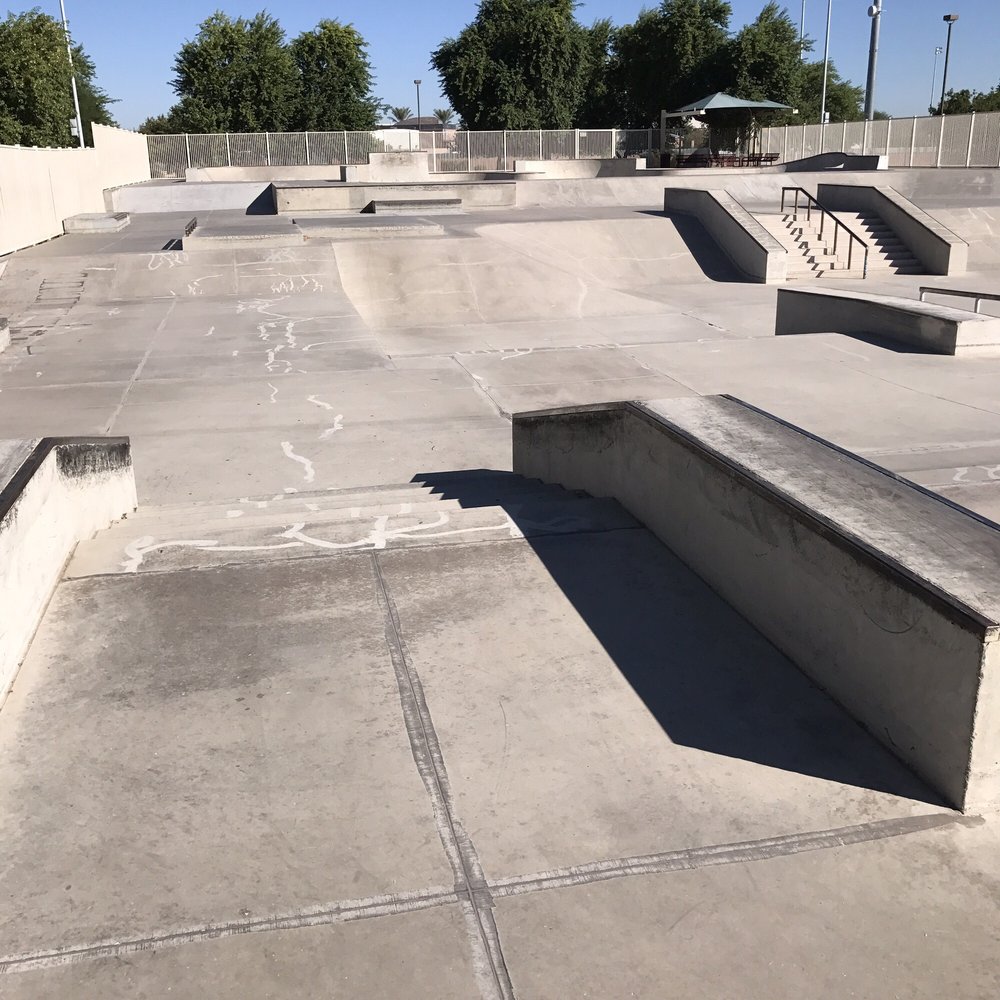 TEMPE SKATE PARK Updated September 2024 12 Photos 8403 S Hardy Dr