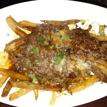 Lib's Grill - Short rib poutine - Seafood Near Me - Perry Hall, Maryland Lib's Grill - Short rib poutine - Seafood Near Me - Perry Hall, Maryland