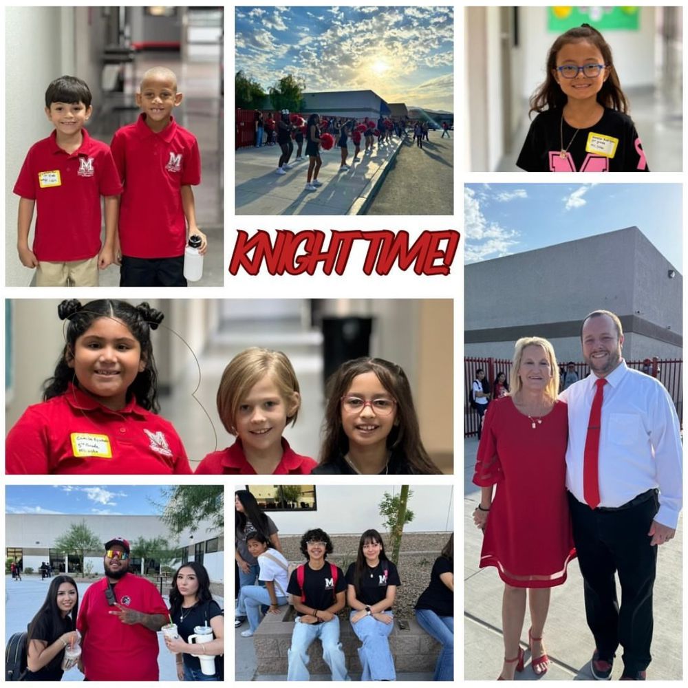 Mater Academy East Las Vegas - childcare center in Las Vegas, NV