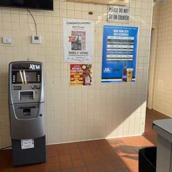 Rutt's Hut - Cash only but has an atm - Hot Dogs Near Me - Clifton, New Jersey Rutt's Hut - Cash only but has an atm - Hot Dogs Near Me - Clifton, New Jersey