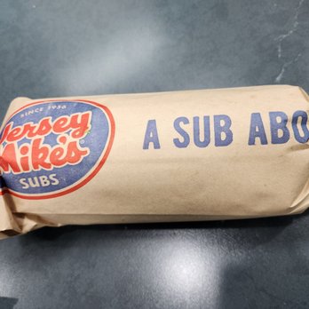 Jersey Mike's Subs - Regular California Club Sandwich - Sandwiches Near Me - Kapolei, Hawaii
