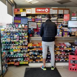 Circle K - Cashier