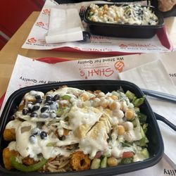 Shah’s Halal Food - Fresh, delicious and filling.