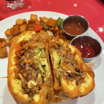Netflix Bites - Brkfst burrito - American Near Me - Las Vegas, Nevada Netflix Bites - Brkfst burrito - American Near Me - Las Vegas, Nevada