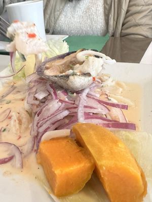 Mochica Restaurant by null