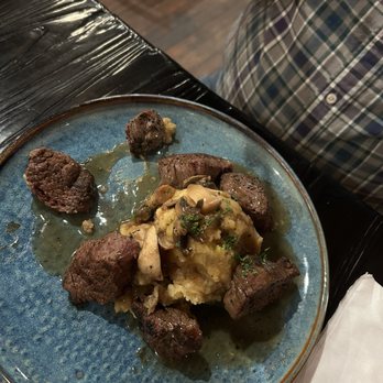 The Cedar Room - Steak Medallions - Steakhouses Near Me - North Platte, Nebraska