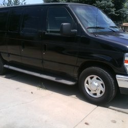 A Touch With Class - 10 to 14 Passenger Vans are available for your group! Canoe shuttles, Wine Tours, Corporate events.