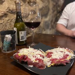 Zona d'Ombra Enoiteca - Carpaccio