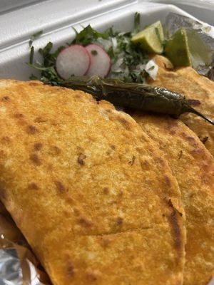 El Sabor Oaxaqueno by null