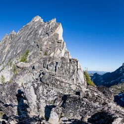 Prusik Peak