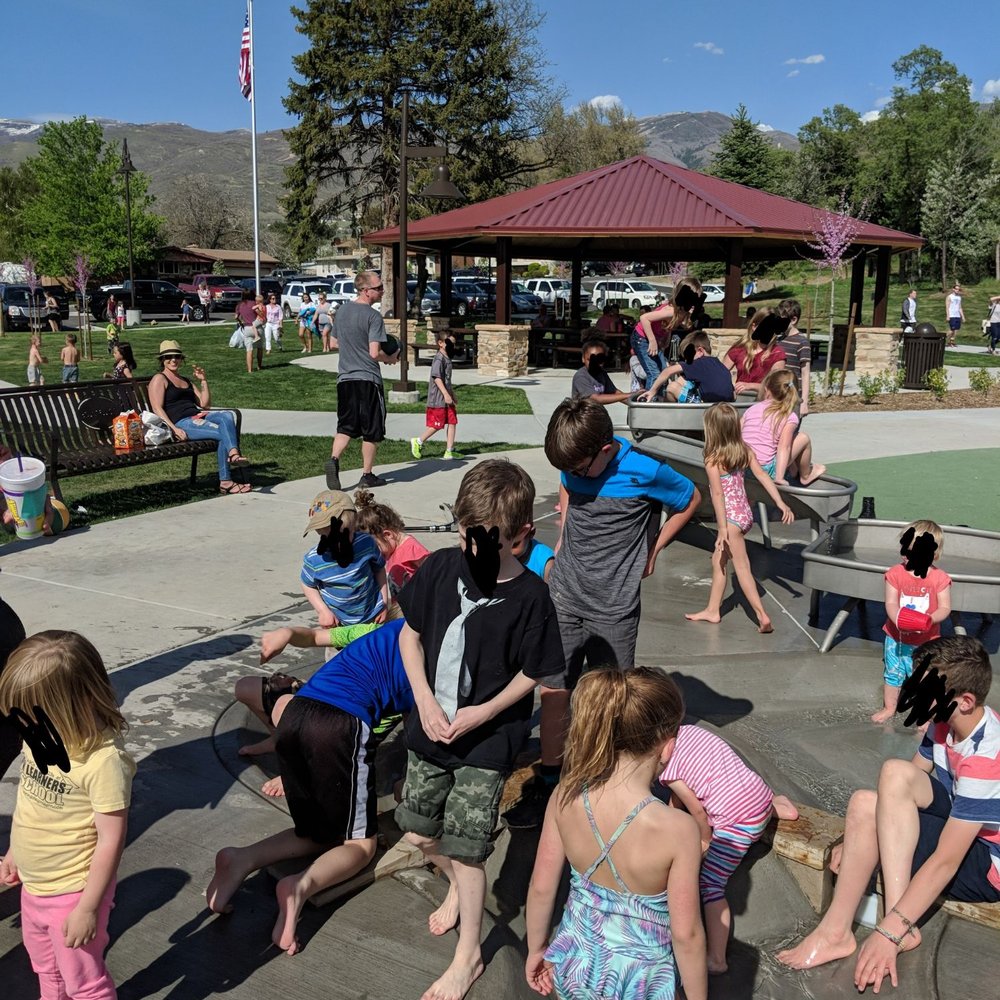 Creekside Park - Parks Near Me - Bountiful, Utah