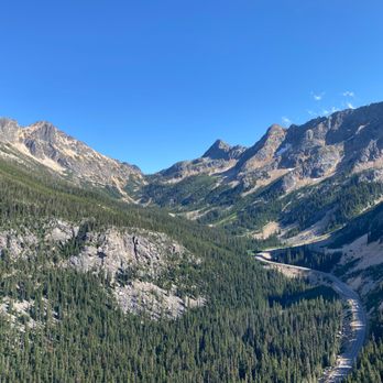 MAZAMA❗️（Legend of the Pacific Northwest) Mazama, Washington ZIP Code - United States