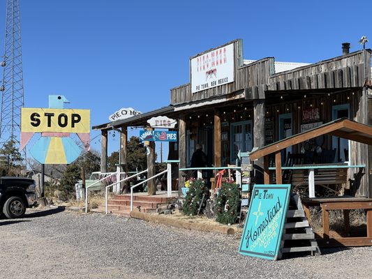 Pie Town Pie Co. by null