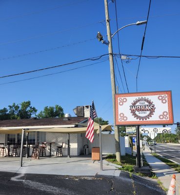 The Works Bistro by null