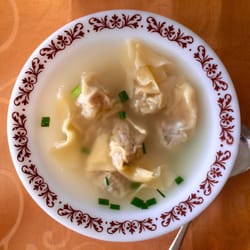 Mun Hing Restaurant - Short soup